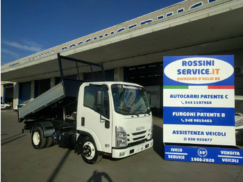 Όχημα με ανατρεπομενη καροτσα ISUZU