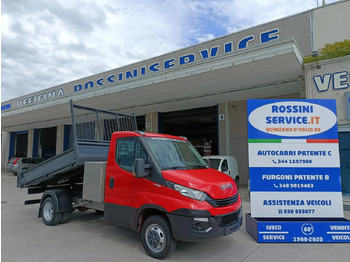 Όχημα με ανατρεπομενη καροτσα IVECO Daily 35c12