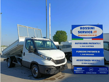Όχημα με ανατρεπομενη καροτσα IVECO Daily 35c16