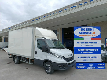 Επαγγελματικό αυτοκίνητο κόφα IVECO Daily 35c16