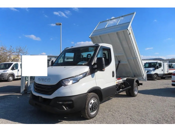 Όχημα με ανατρεπομενη καροτσα IVECO Daily 35c16