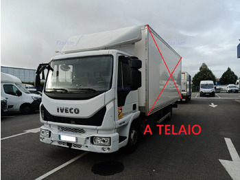 Φορτηγό σασί IVECO EuroCargo 100E