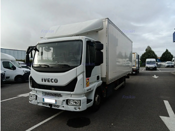 Φορτηγό κόφα IVECO EUROCARGO 100E19P: φωτογραφία 2