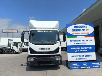 Φορτηγό σασί IVECO EuroCargo 120E