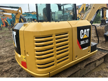 Μίνι εκσκαφέας Caterpillar 305.5E: φωτογραφία 3