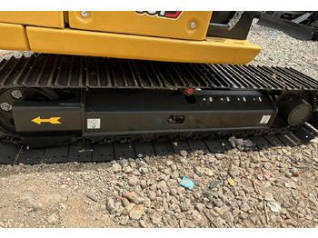 Ερπυστριοφόρος εκσκαφέας CATERPILLAR 307E