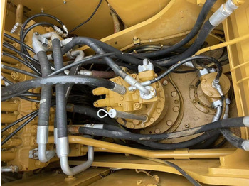 Ερπυστριοφόρος εκσκαφέας Caterpillar 320C: φωτογραφία 3