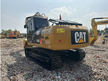 Ερπυστριοφόρος εκσκαφέας CATERPILLAR 320D2