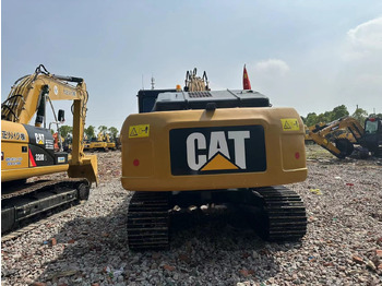 Ερπυστριοφόρος εκσκαφέας Caterpillar 320D2: φωτογραφία 5