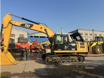 Ερπυστριοφόρος εκσκαφέας Caterpillar 325D: φωτογραφία 2