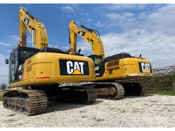 Μίσθωση Caterpillar 330D2L Caterpillar 330D2L: φωτογραφία 4