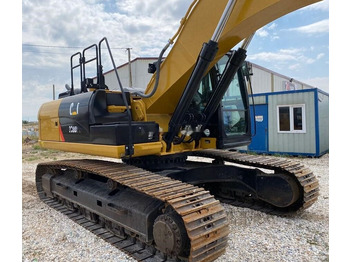 Μίσθωση Caterpillar 330D2L Caterpillar 330D2L: φωτογραφία 5