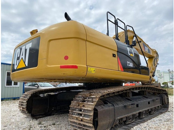 Μίσθωση Caterpillar 330D2L Caterpillar 330D2L: φωτογραφία 3