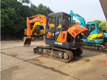 Μίνι εκσκαφέας Doosan DH55: φωτογραφία 2