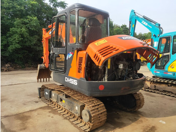 Μίνι εκσκαφέας Doosan DH55: φωτογραφία 5