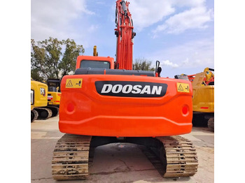 Ερπυστριοφόρος εκσκαφέας DOOSAN DX140