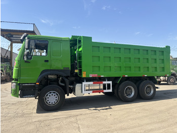 Φορτηγό ανατρεπόμενο HOWO 371 6X4: φωτογραφία 3