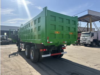 Φορτηγό ανατρεπόμενο HOWO 371 6X4: φωτογραφία 5