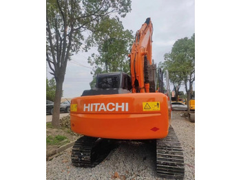 Ερπυστριοφόρος εκσκαφέας HITACHI ZX120
