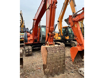 Ερπυστριοφόρος εκσκαφέας HITACHI ZX135