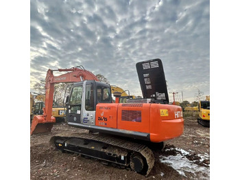 Ερπυστριοφόρος εκσκαφέας HITACHI ZX240