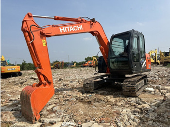 Μίνι εκσκαφέας HITACHI ZX70