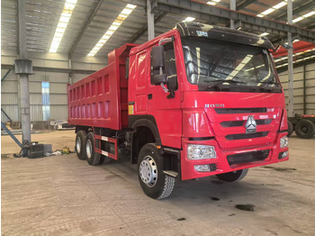 Φορτηγό ανατρεπόμενο SINOTRUK HOWO