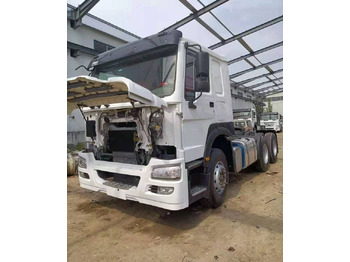 Τράκτορας Howo 371: φωτογραφία 3 Τράκτορας Howo 371: φωτογραφία 3