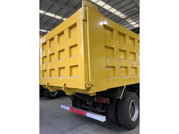 Νέα Φορτηγό ανατρεπόμενο Howo TX 6X4: φωτογραφία 5 Νέα Φορτηγό ανατρεπόμενο Howo TX 6X4: φωτογραφία 5