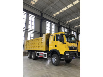 Νέα Φορτηγό ανατρεπόμενο Howo TX 6X4: φωτογραφία 3 Νέα Φορτηγό ανατρεπόμενο Howo TX 6X4: φωτογραφία 3