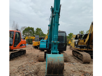 Ερπυστριοφόρος εκσκαφέας KOBELCO