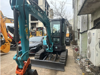 Μίνι εκσκαφέας KOBELCO