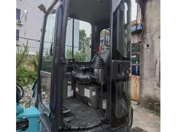 Ερπυστριοφόρος εκσκαφέας KOBELCO