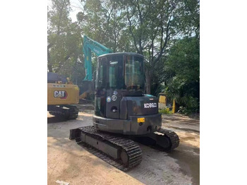 Μίνι εκσκαφέας KOBELCO