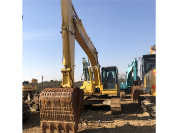 Ερπυστριοφόρος εκσκαφέας KOMATSU PC220