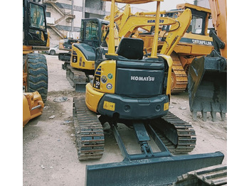 Μίνι εκσκαφέας KOMATSU PC30