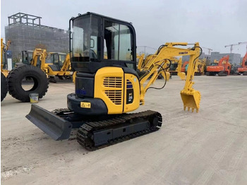 Μίνι εκσκαφέας KOMATSU PC35