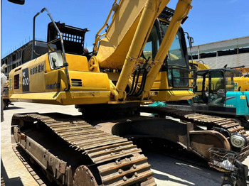 Μίσθωση Komatsu PC400-8 Komatsu PC400-8: φωτογραφία 4