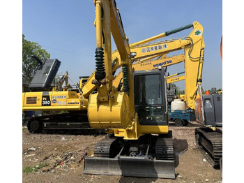 Μίνι εκσκαφέας Komatsu PC56: φωτογραφία 3