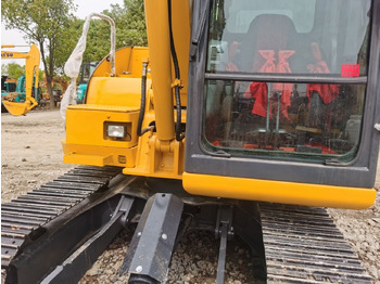 Ερπυστριοφόρος εκσκαφέας KOMATSU PC70-8