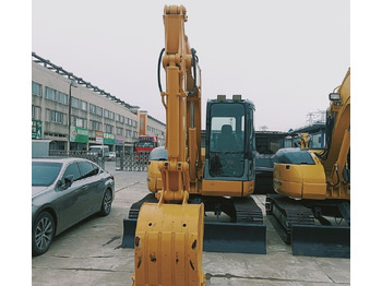 Μίνι εκσκαφέας KOMATSU PC78