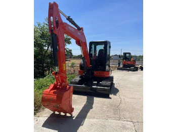 Μίνι εκσκαφέας KUBOTA
