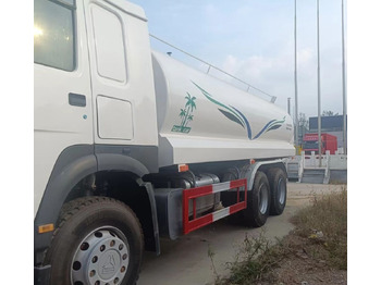 Κοινοτικο όχημα/ Ειδικό όχημα Sinotruk Howo 371: φωτογραφία 5