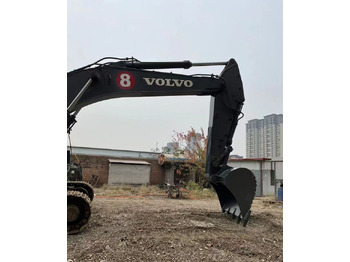 Ερπυστριοφόρος εκσκαφέας VOLVO EC480