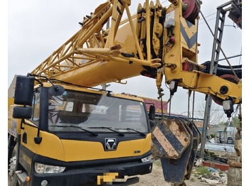 Τηλεσκοπικός γερανός XCMG QY25K5D: φωτογραφία 4 Τηλεσκοπικός γερανός XCMG QY25K5D: φωτογραφία 4
