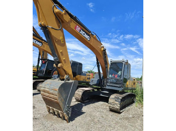 Ερπυστριοφόρος εκσκαφέας XCMG XE215DA