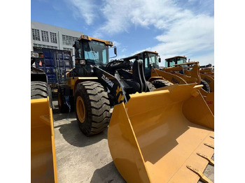 Ελαστιχοφόρος φορτωτής XCMG ZL50GN: φωτογραφία 5 Ελαστιχοφόρος φορτωτής XCMG ZL50GN: φωτογραφία 5