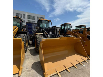 Ελαστιχοφόρος φορτωτής XCMG ZL50GN: φωτογραφία 2 Ελαστιχοφόρος φορτωτής XCMG ZL50GN: φωτογραφία 2