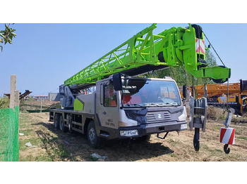 Τηλεσκοπικός γερανός ZOOMLION ZTC300V
