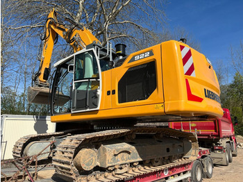 Ερπυστριοφόρος εκσκαφέας LIEBHERR R 922